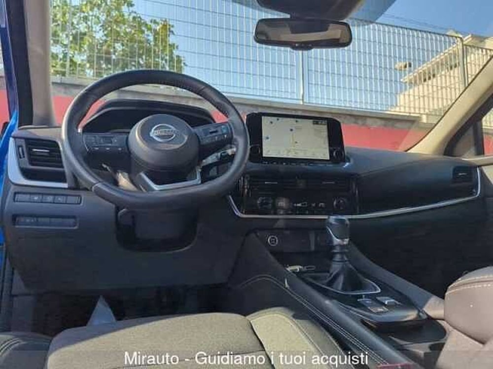 Nissan Qashqai usata a Roma (13)