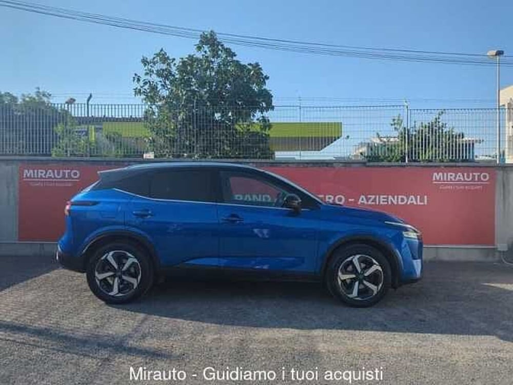 Nissan Qashqai usata a Roma (5)