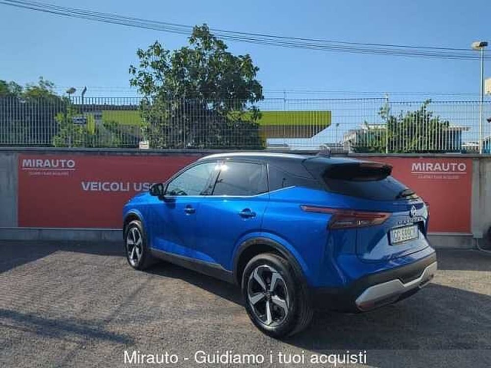 Nissan Qashqai usata a Roma (6)