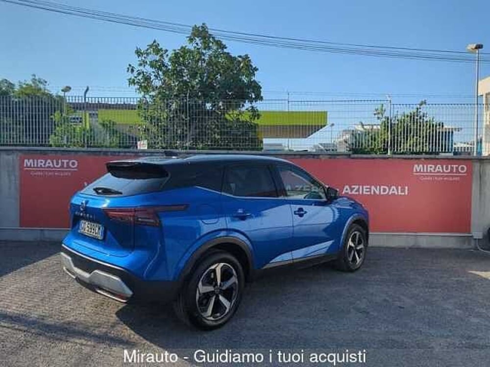 Nissan Qashqai usata a Roma (7)