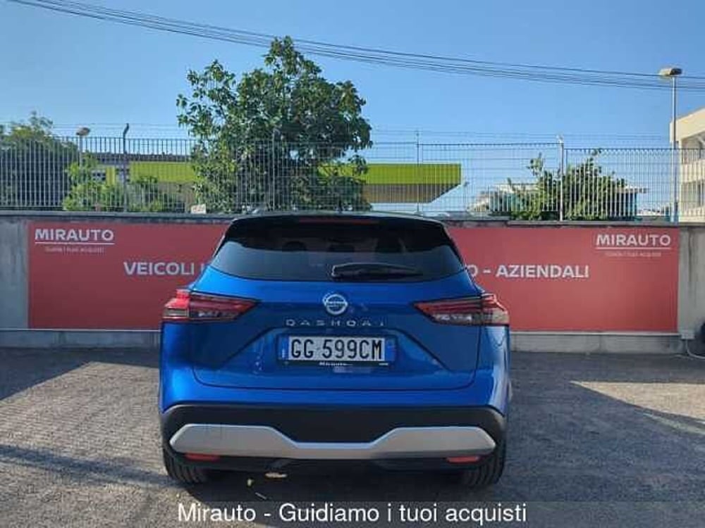 Nissan Qashqai usata a Roma (8)