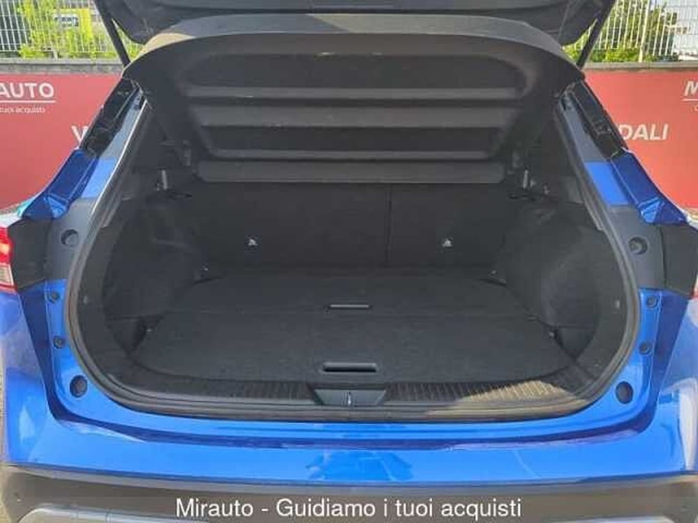 Nissan Qashqai usata a Roma (9)