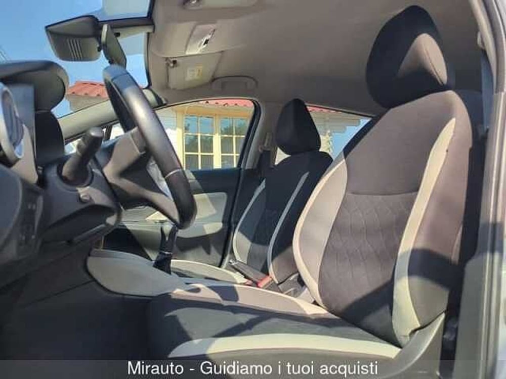 Nissan Micra usata a Roma (10)