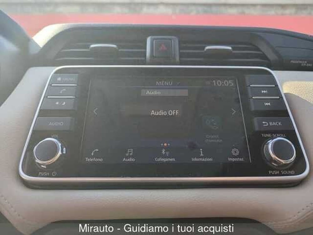 Nissan Micra usata a Roma (11)