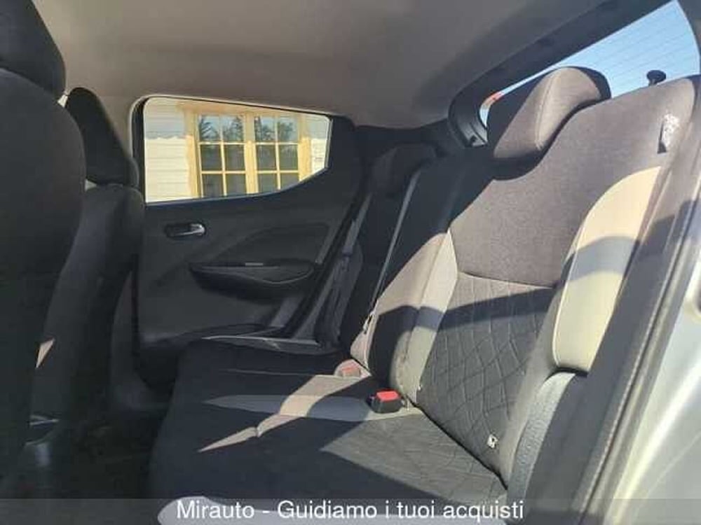 Nissan Micra usata a Roma (12)