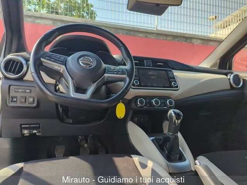 Nissan Micra usata a Roma (13)