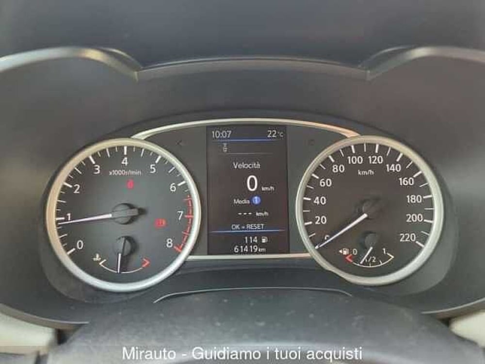 Nissan Micra usata a Roma (14)