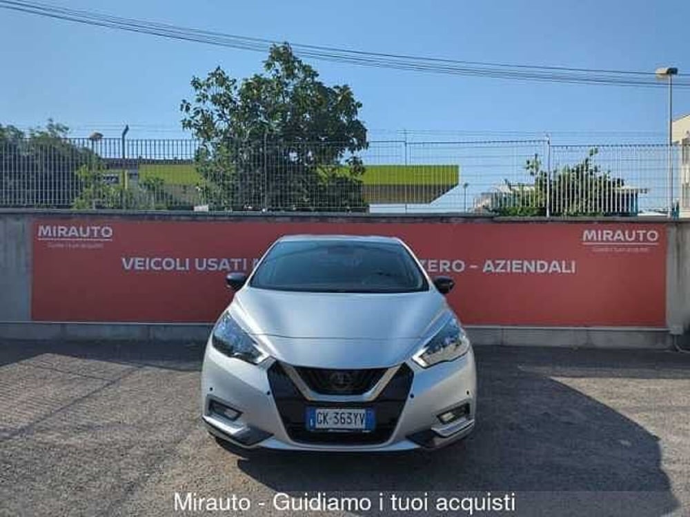 Nissan Micra usata a Roma (2)
