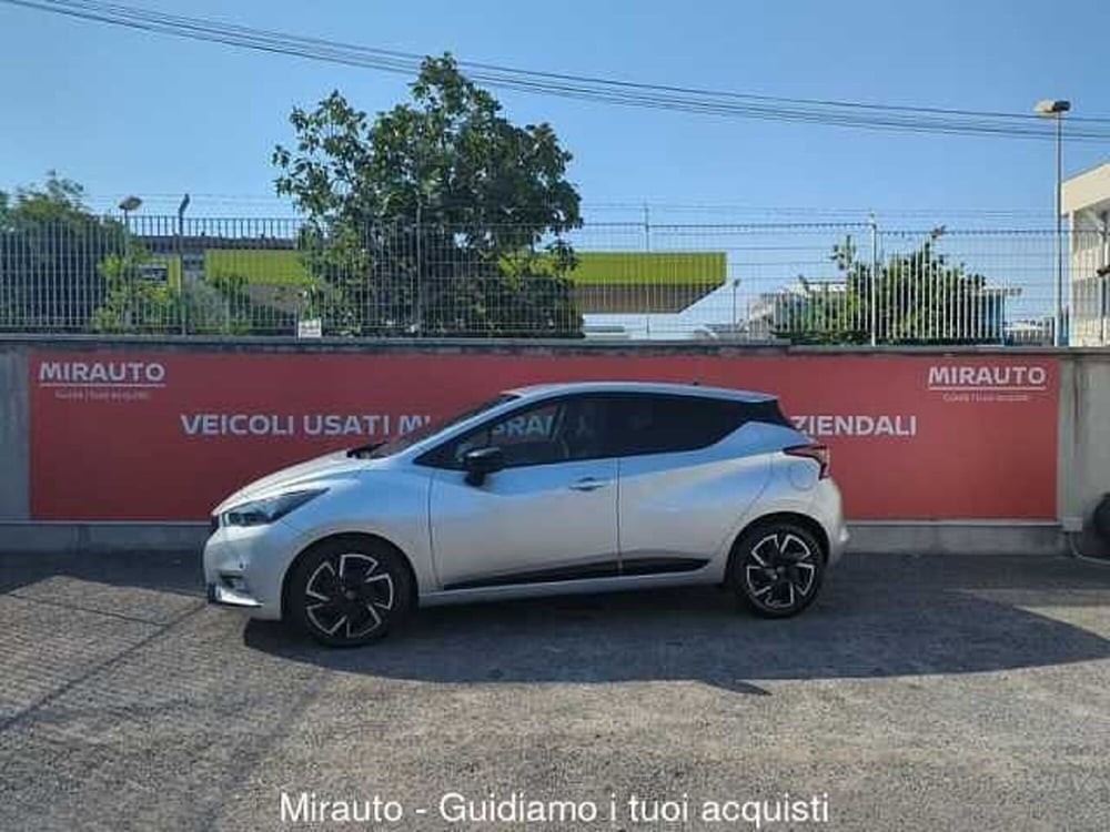Nissan Micra usata a Roma (3)