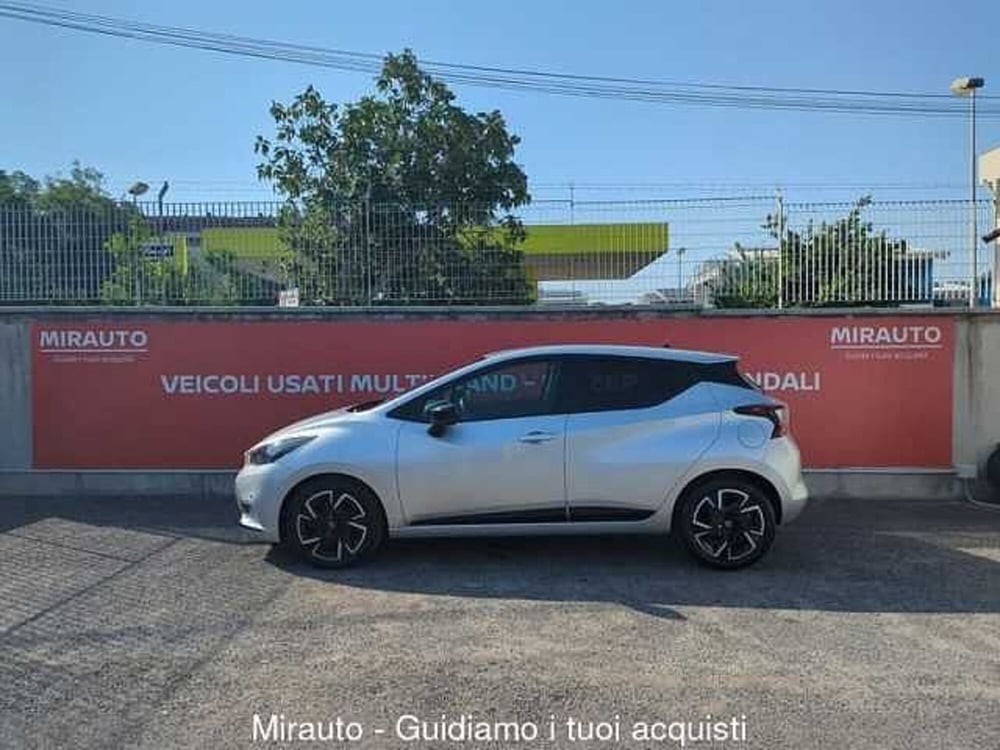 Nissan Micra usata a Roma (4)