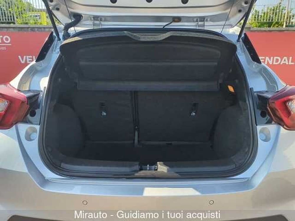 Nissan Micra usata a Roma (9)