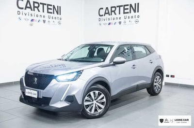 Peugeot 2008 PureTech 100 S&amp;S Active del 2021 usata a Lodi