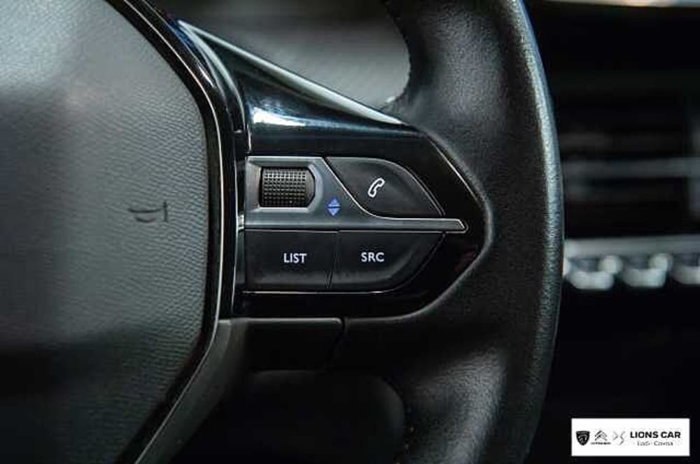 Peugeot 2008 usata a Lodi (11)