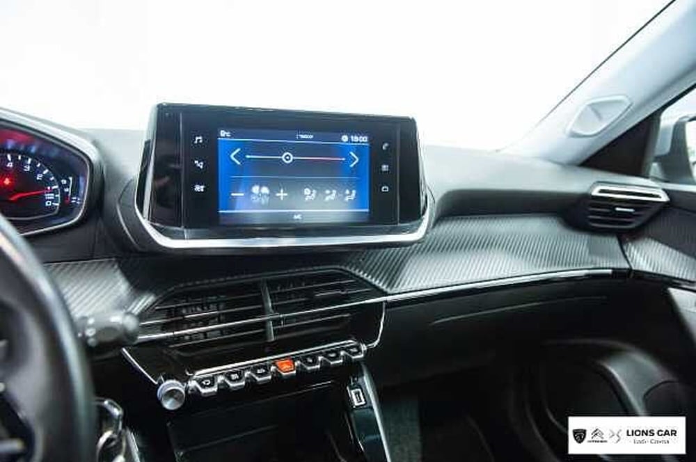 Peugeot 2008 usata a Lodi (13)