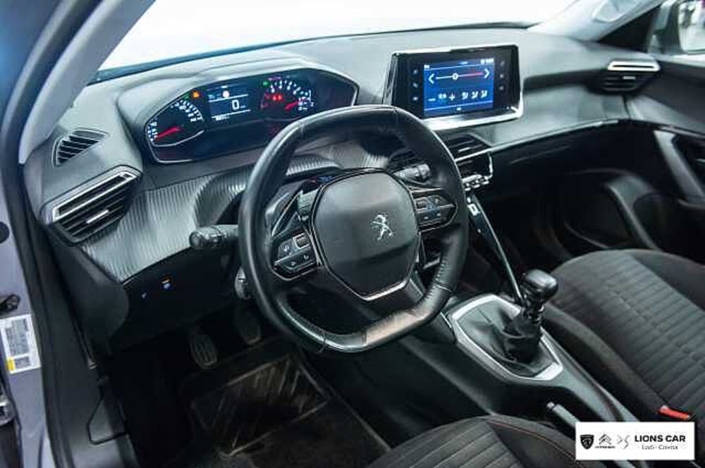 Peugeot 2008 usata a Lodi (14)