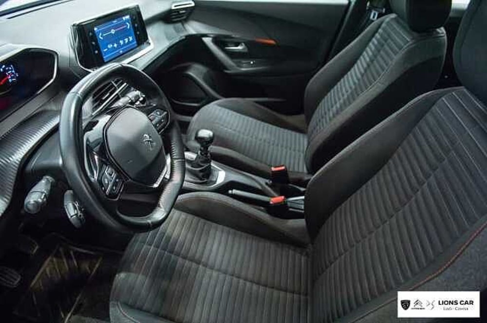 Peugeot 2008 usata a Lodi (15)