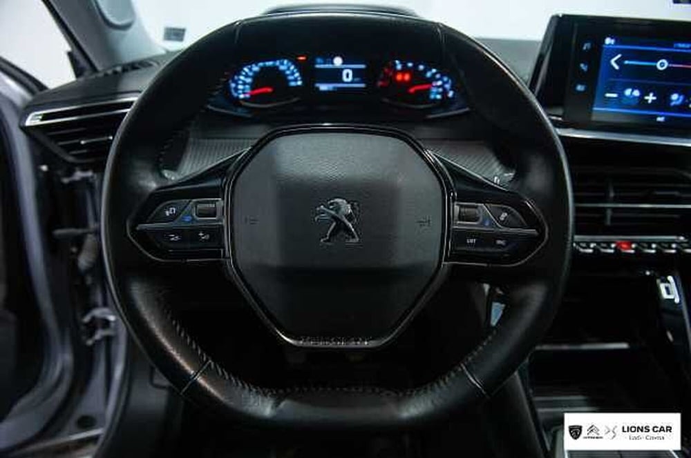 Peugeot 2008 usata a Lodi (9)