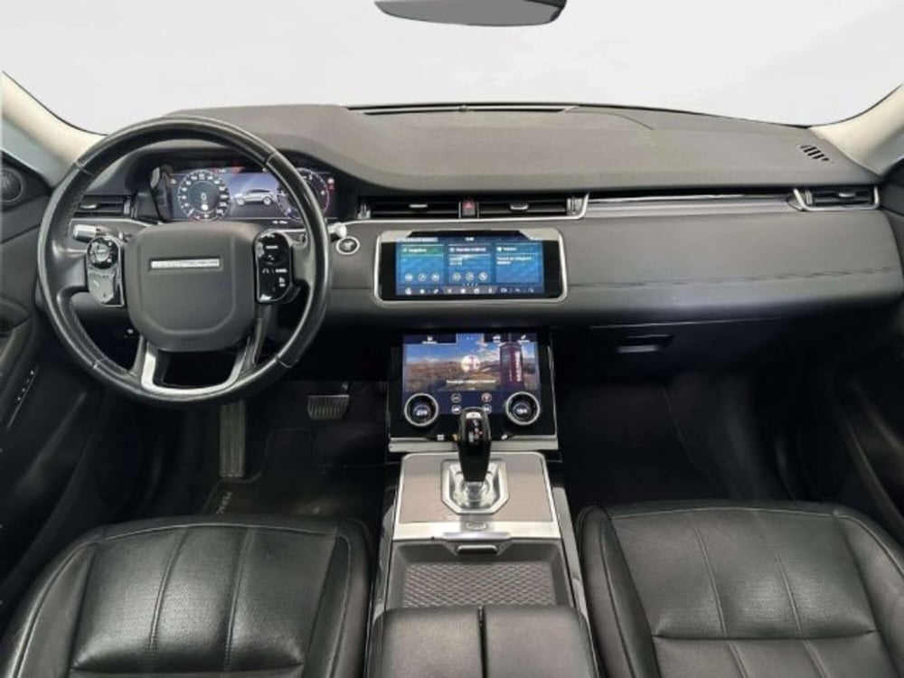 Land Rover Range Rover Evoque usata a Siena (10)