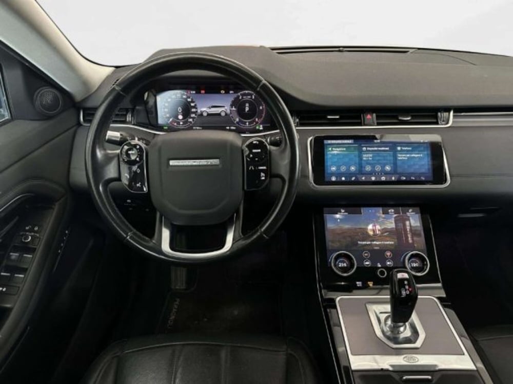 Land Rover Range Rover Evoque usata a Siena (11)