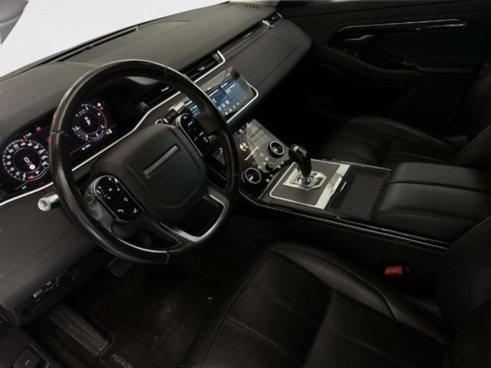 Land Rover Range Rover Evoque usata a Siena (12)