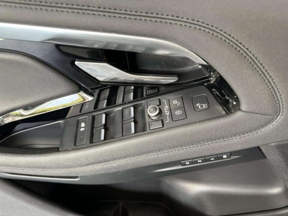 Land Rover Range Rover Evoque usata a Siena (13)