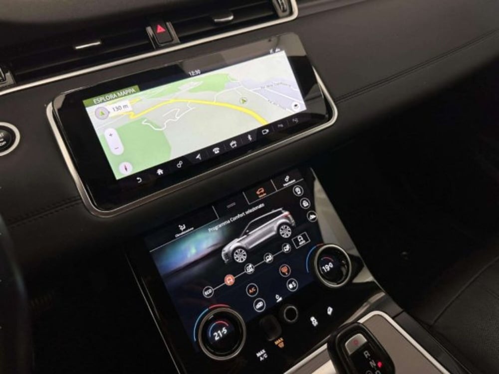 Land Rover Range Rover Evoque usata a Siena (14)