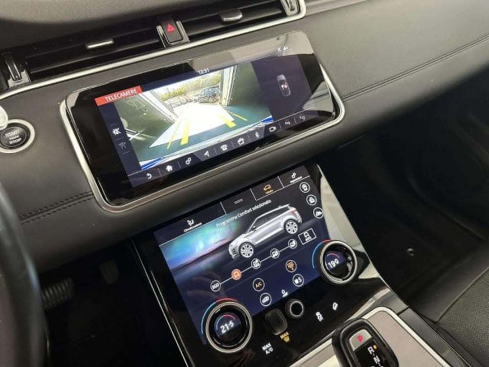 Land Rover Range Rover Evoque usata a Siena (15)