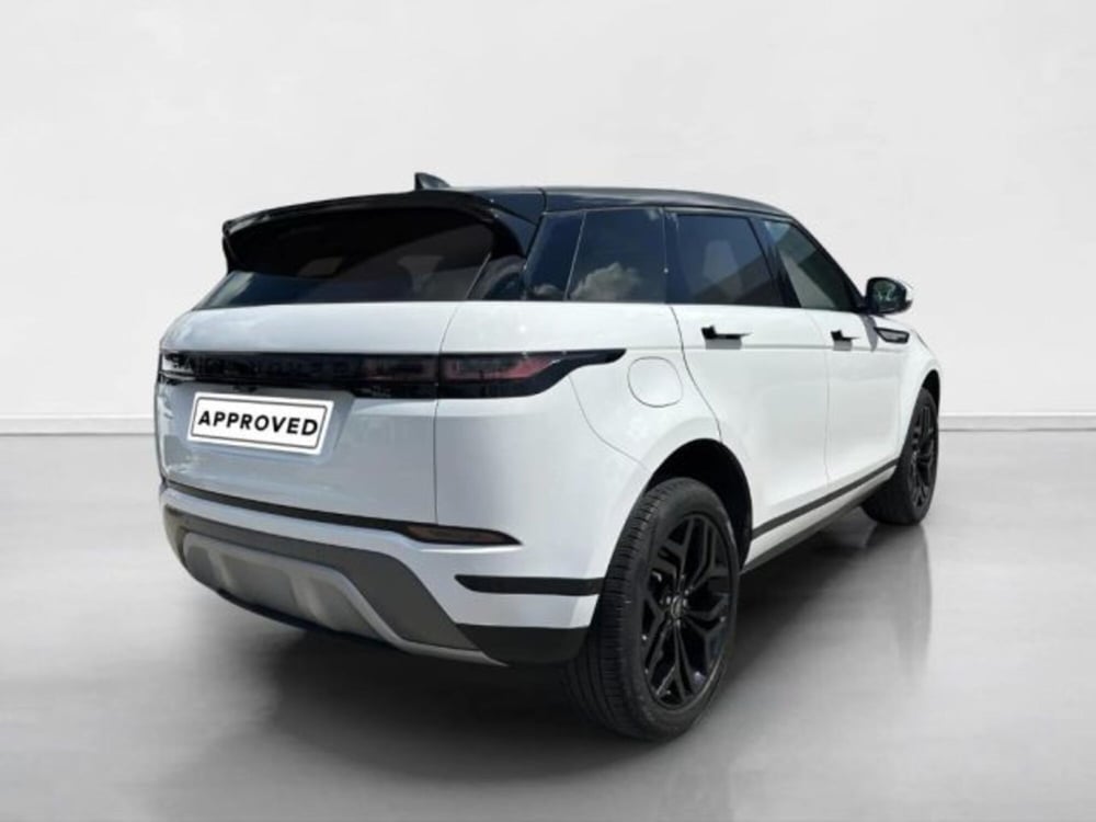 Land Rover Range Rover Evoque usata a Siena (2)