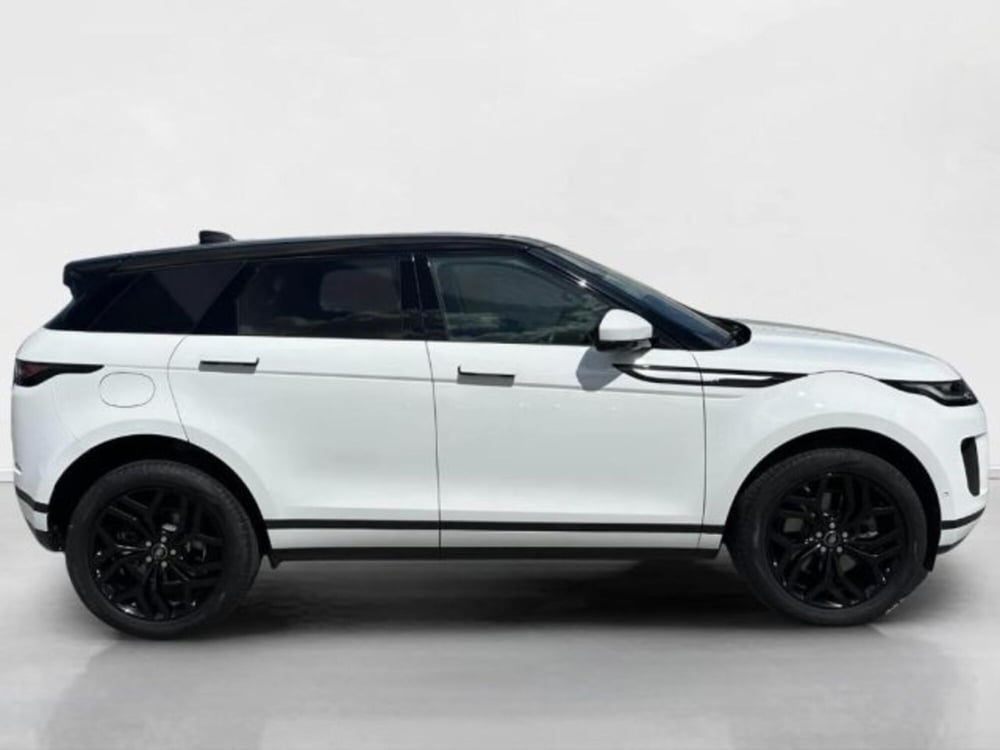 Land Rover Range Rover Evoque usata a Siena (3)