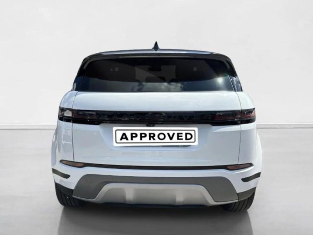 Land Rover Range Rover Evoque usata a Siena (4)