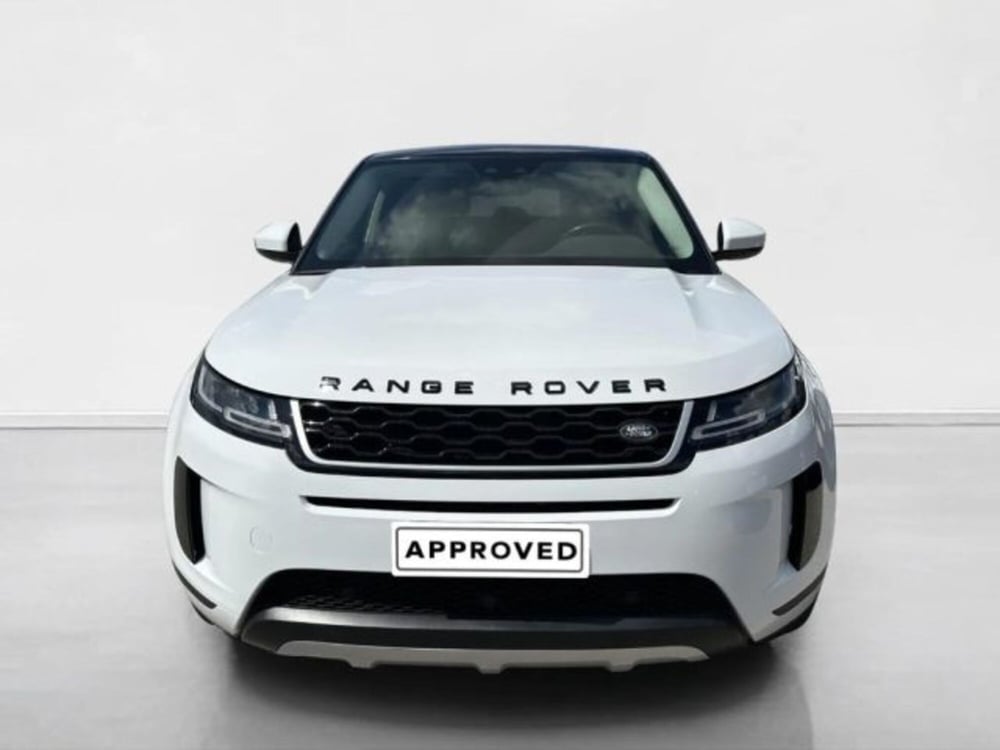Land Rover Range Rover Evoque usata a Siena (5)