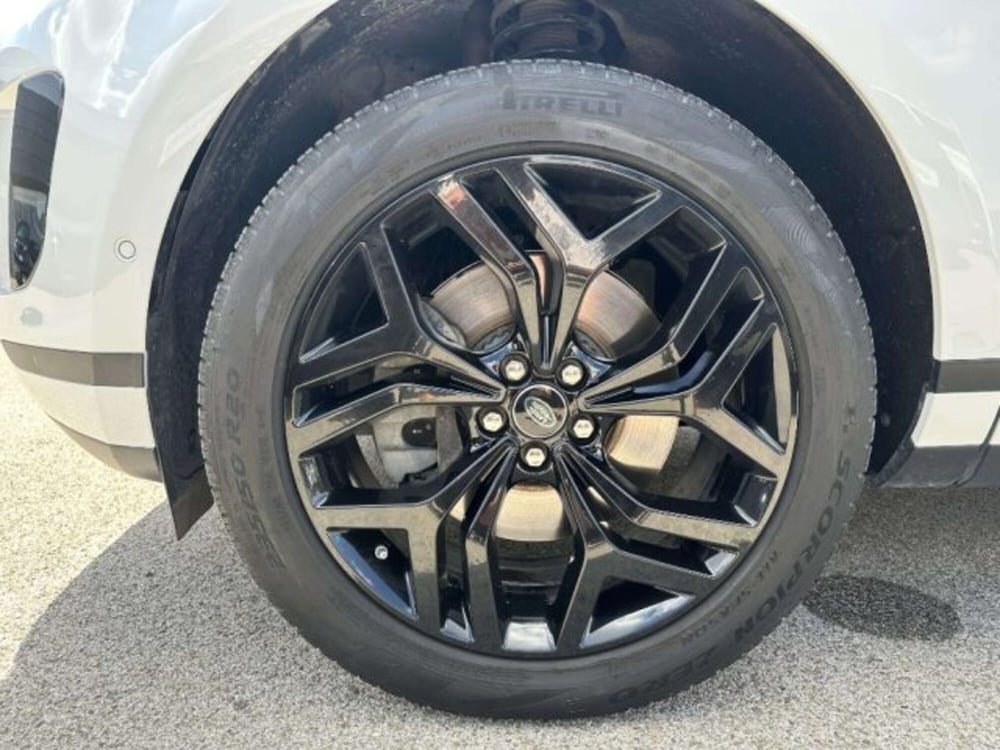 Land Rover Range Rover Evoque usata a Siena (6)