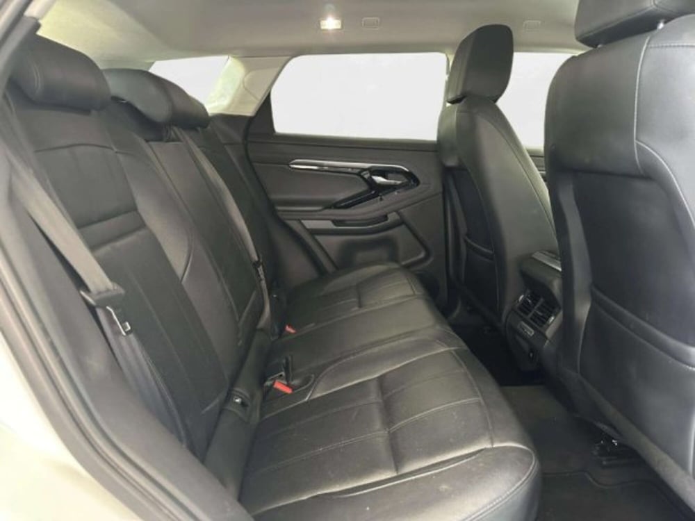 Land Rover Range Rover Evoque usata a Siena (8)