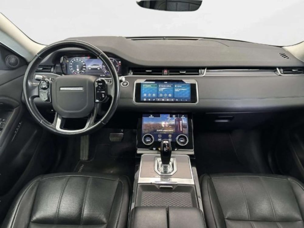 Land Rover Range Rover Evoque usata a Siena (9)
