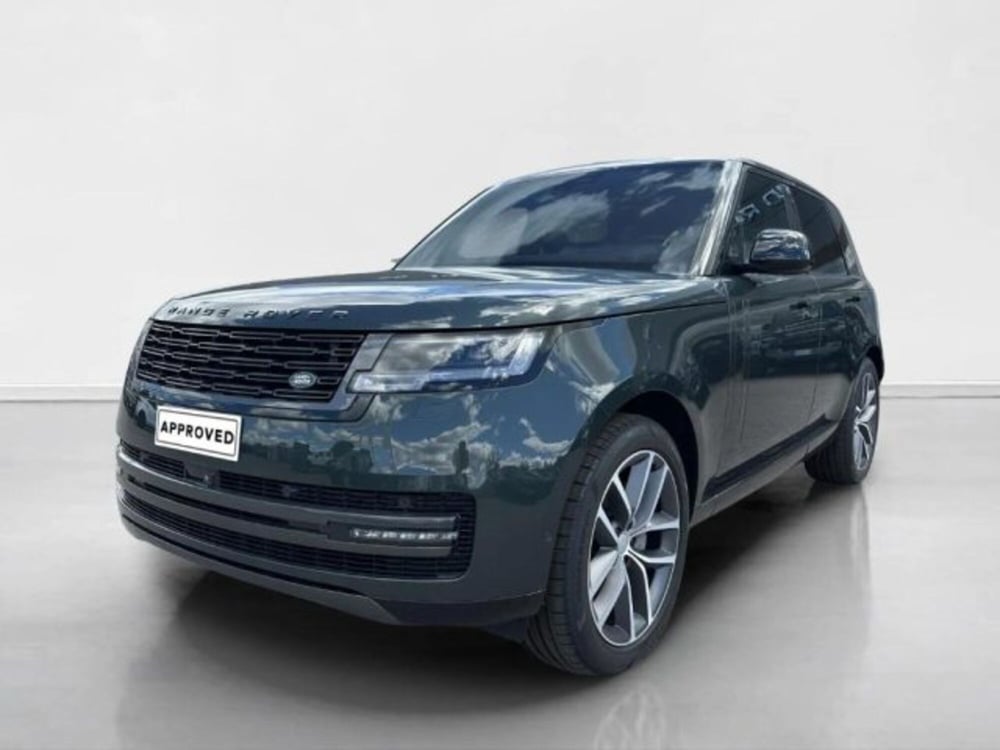 Land Rover Range Rover usata a Siena