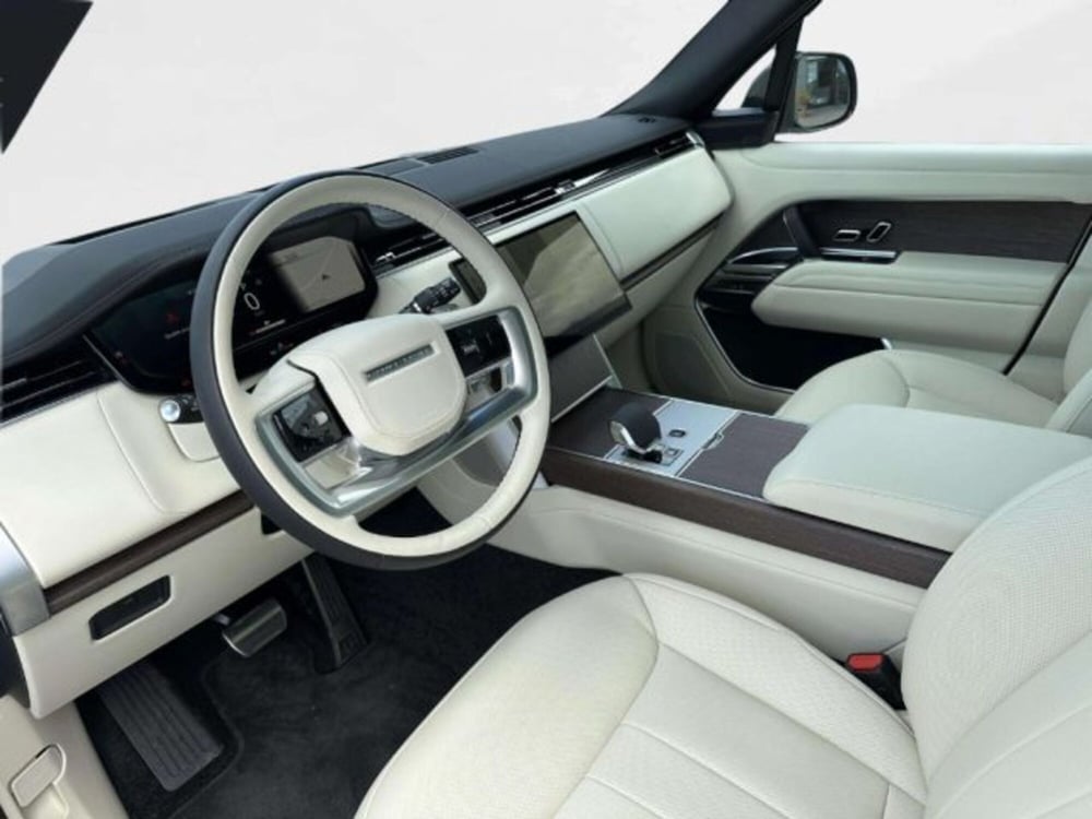 Land Rover Range Rover usata a Siena (10)
