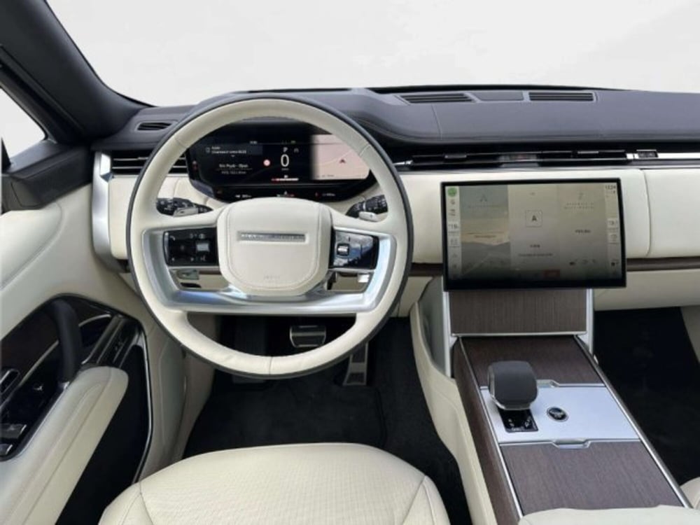 Land Rover Range Rover usata a Siena (11)