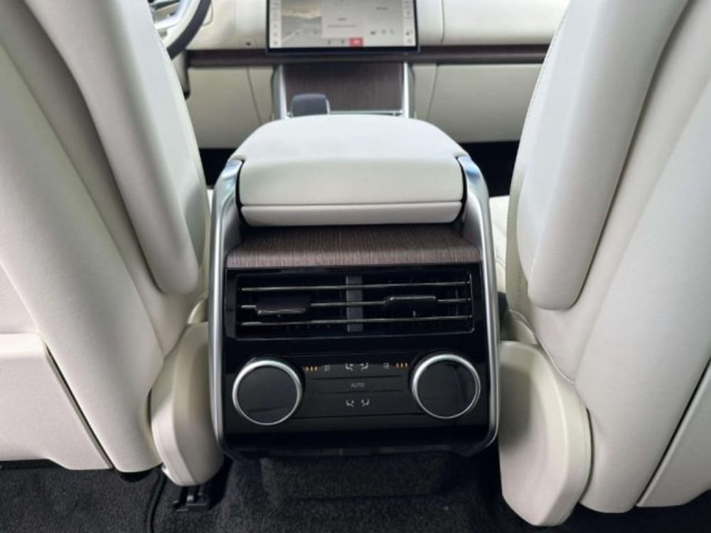 Land Rover Range Rover usata a Siena (12)