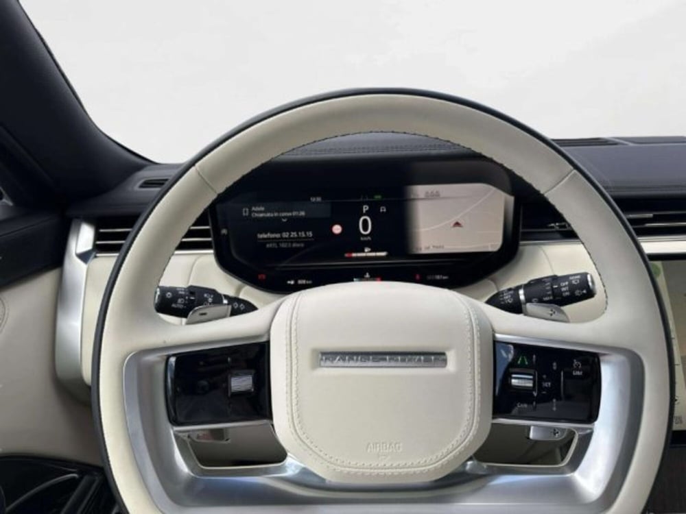 Land Rover Range Rover usata a Siena (16)