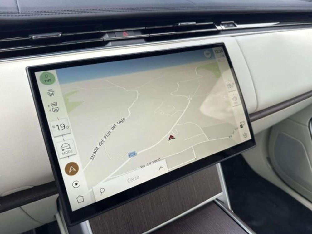 Land Rover Range Rover usata a Siena (17)