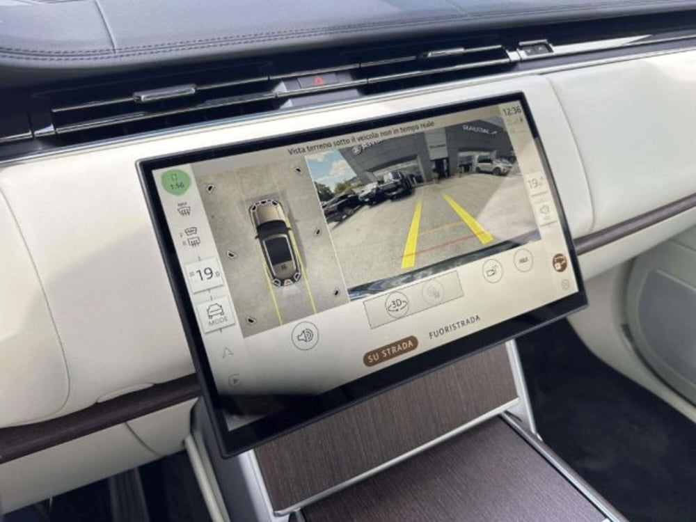 Land Rover Range Rover usata a Siena (18)