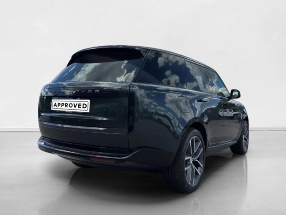 Land Rover Range Rover usata a Siena (2)