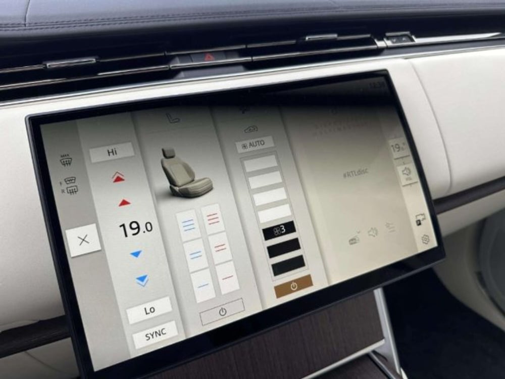 Land Rover Range Rover usata a Siena (20)
