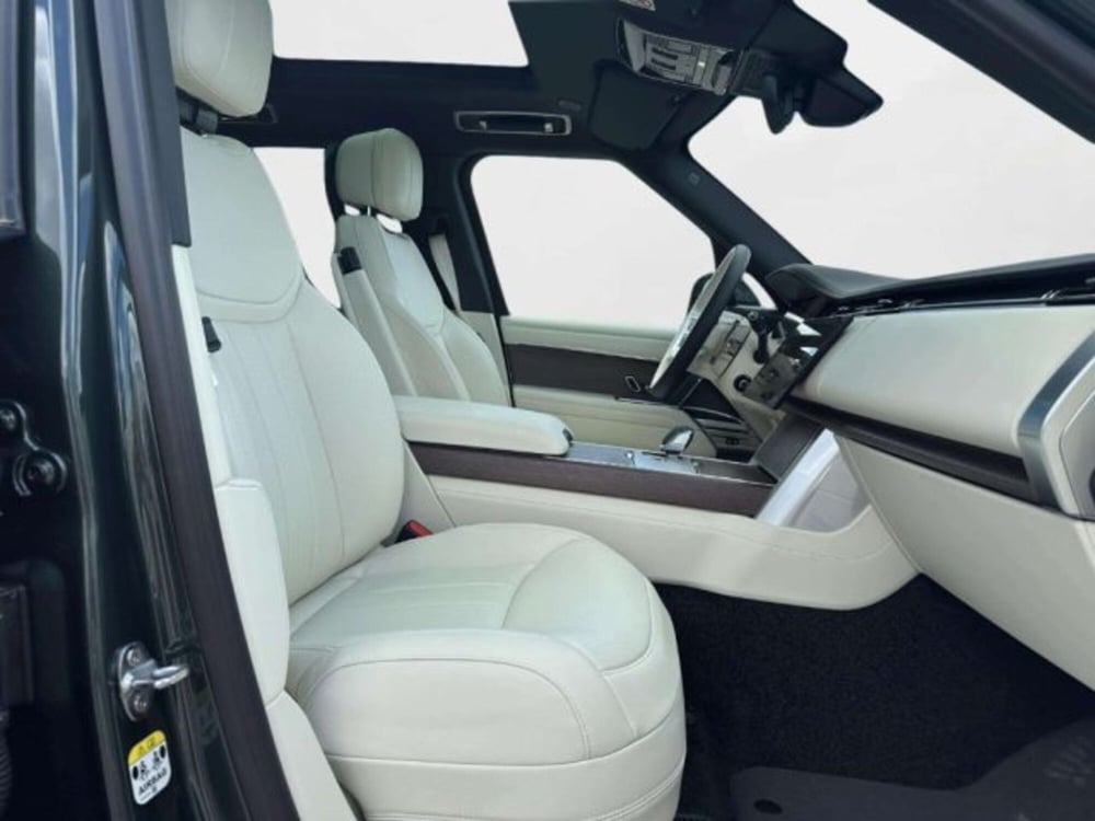 Land Rover Range Rover usata a Siena (3)