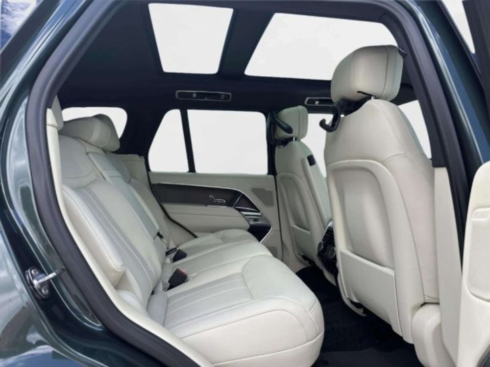 Land Rover Range Rover usata a Siena (4)