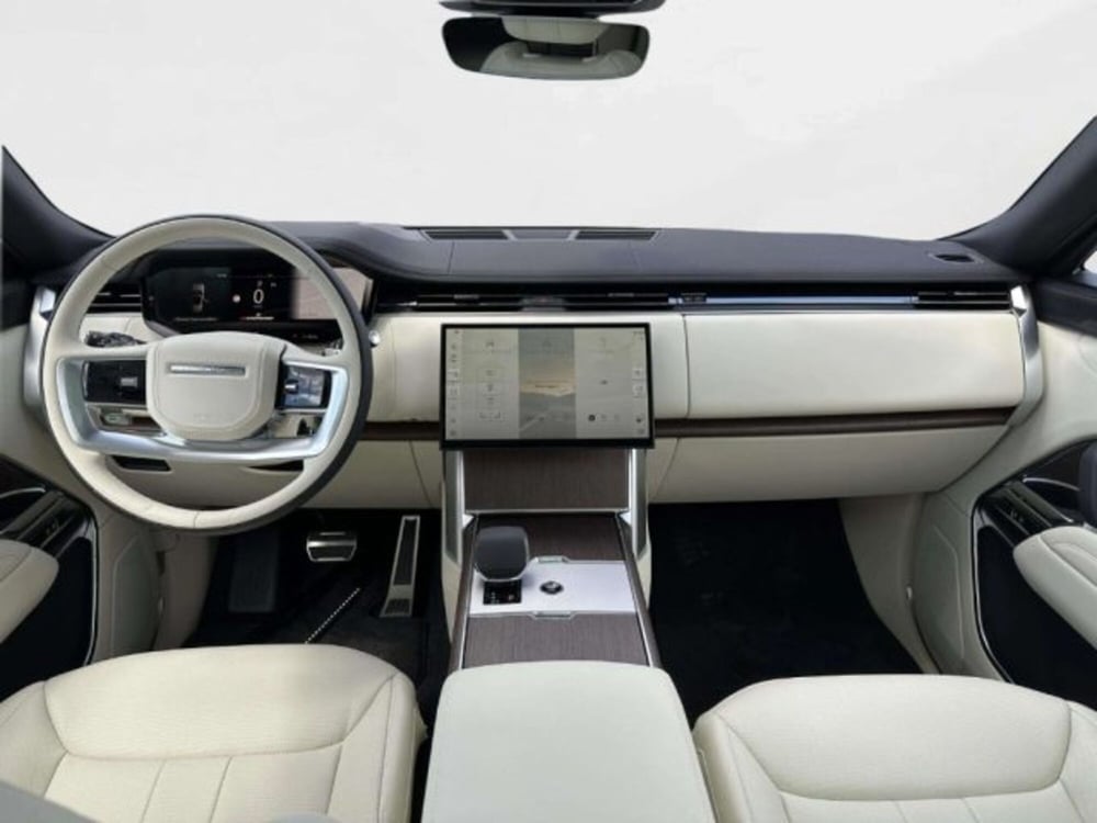 Land Rover Range Rover usata a Siena (5)