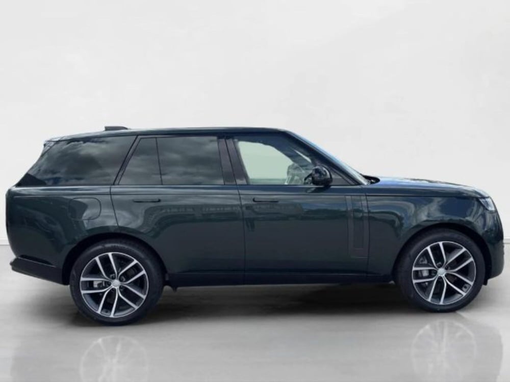 Land Rover Range Rover usata a Siena (6)
