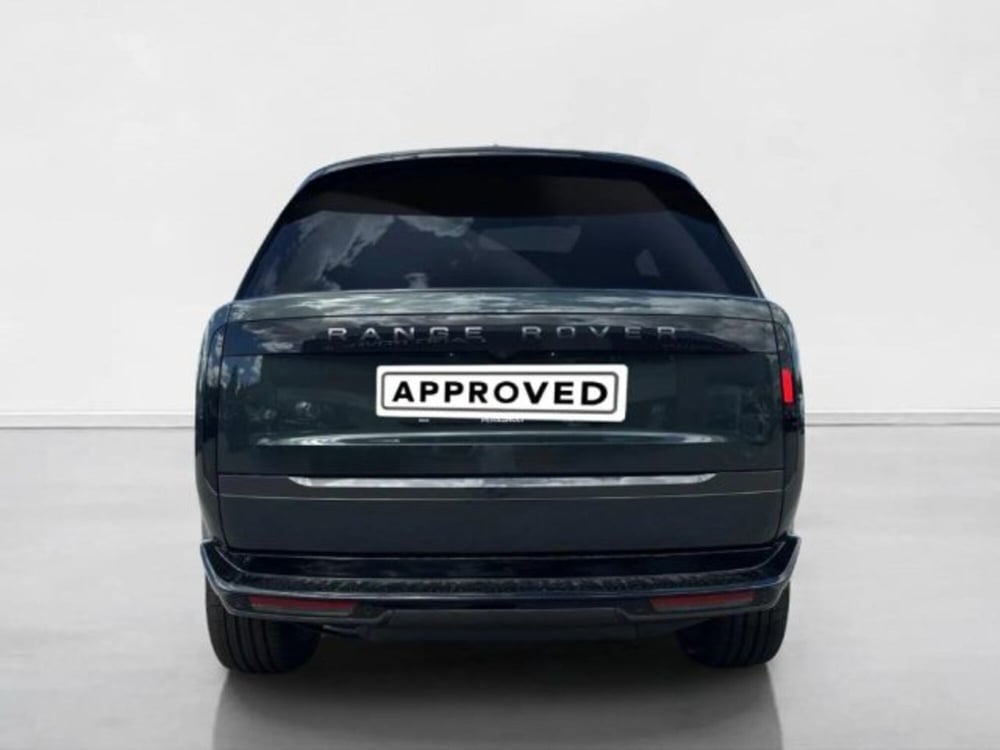 Land Rover Range Rover usata a Siena (7)