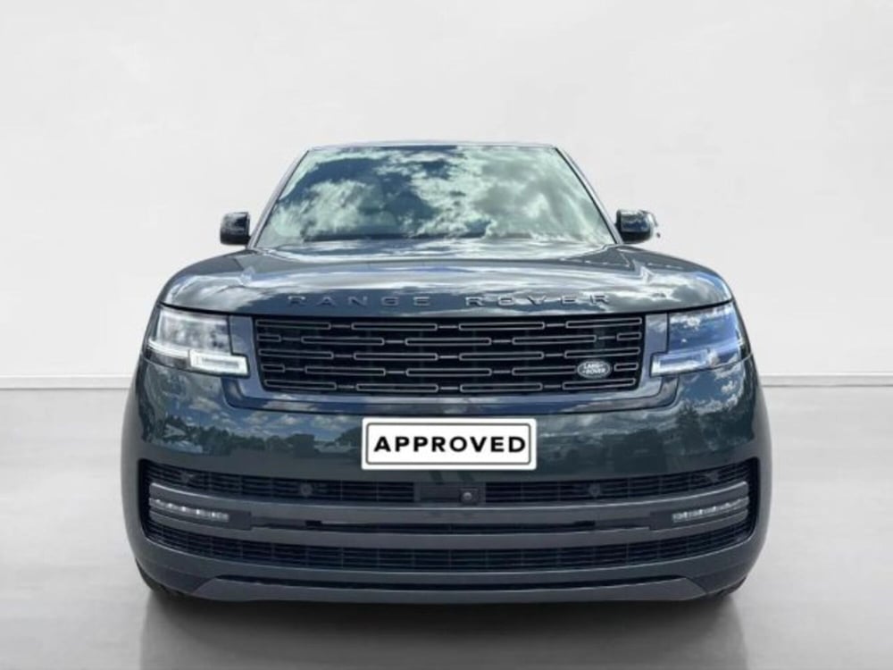 Land Rover Range Rover usata a Siena (8)