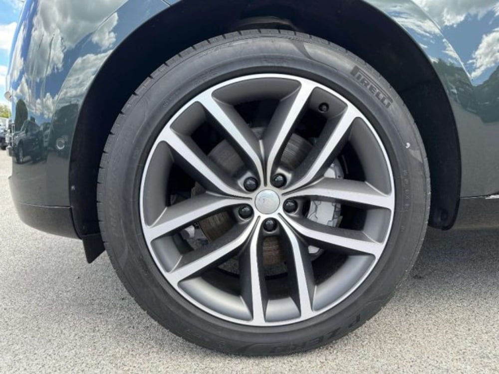 Land Rover Range Rover usata a Siena (9)